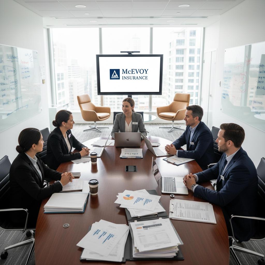 Comprehensive Business Insurance Solutions