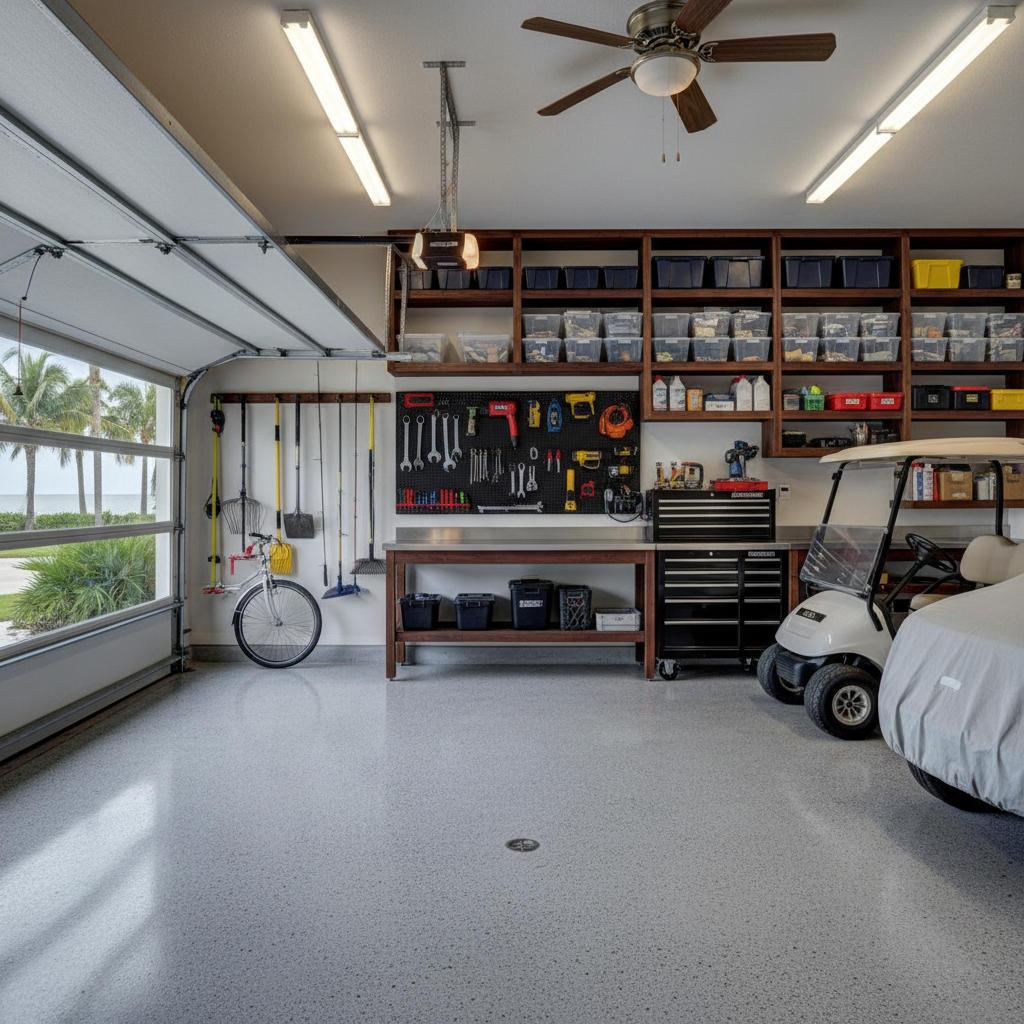 Enhancing Garage Longevity