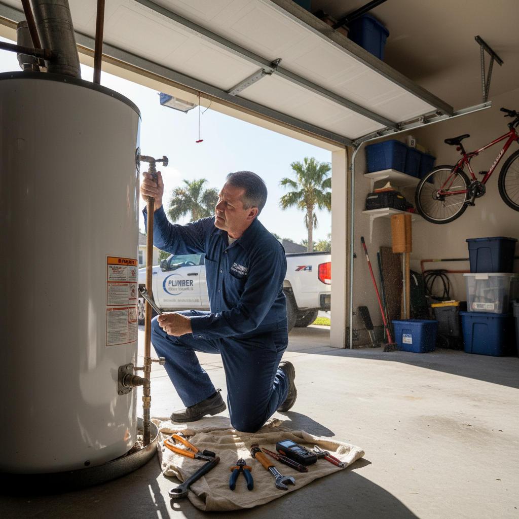 Water Heater Solutions: Maintenance and Installation