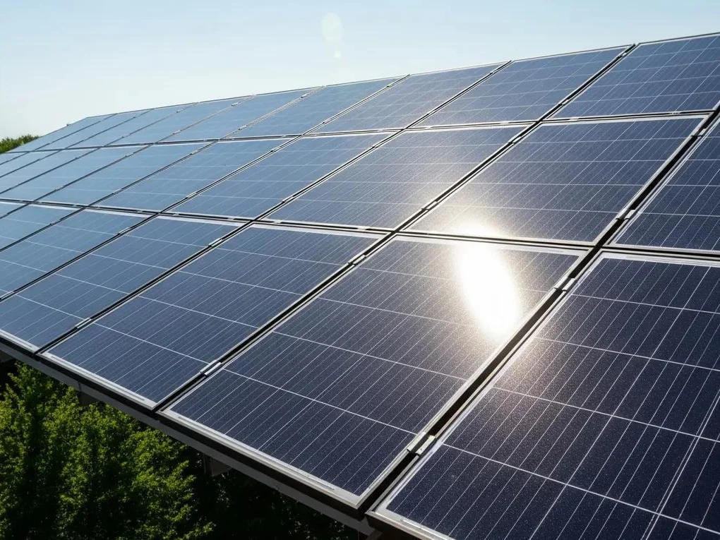 Solar Energy System Monitoring
