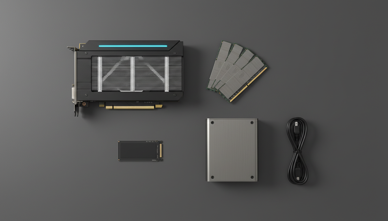 Designing Your Off-Grid AI Server