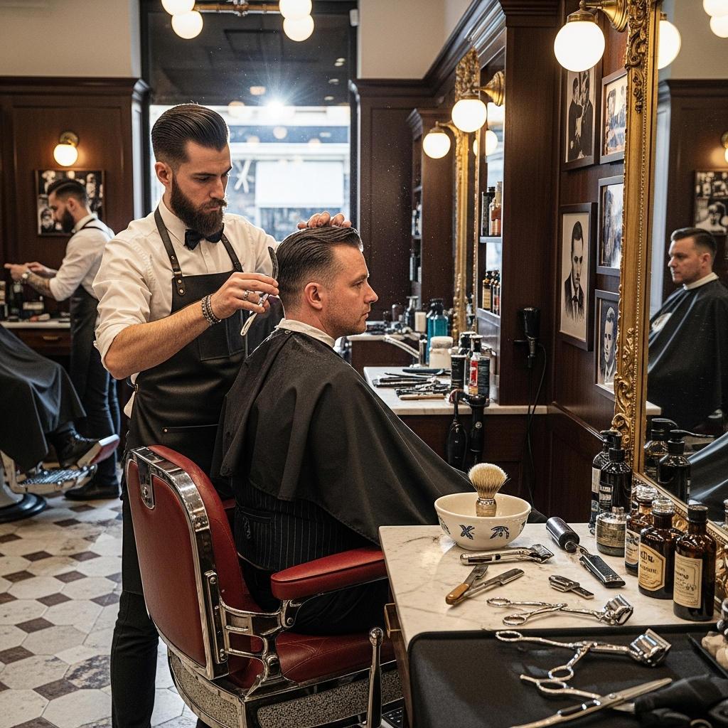 Exceptional Haircut Offerings