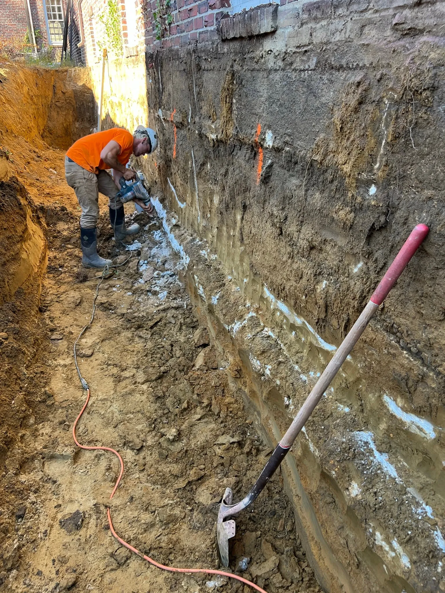 Deep Foundation Services in Ocean County, NJ