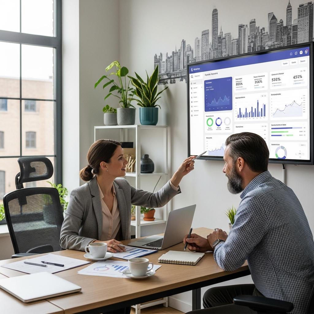 Choosing TOM Digital Marketing – Your Trusted Partner