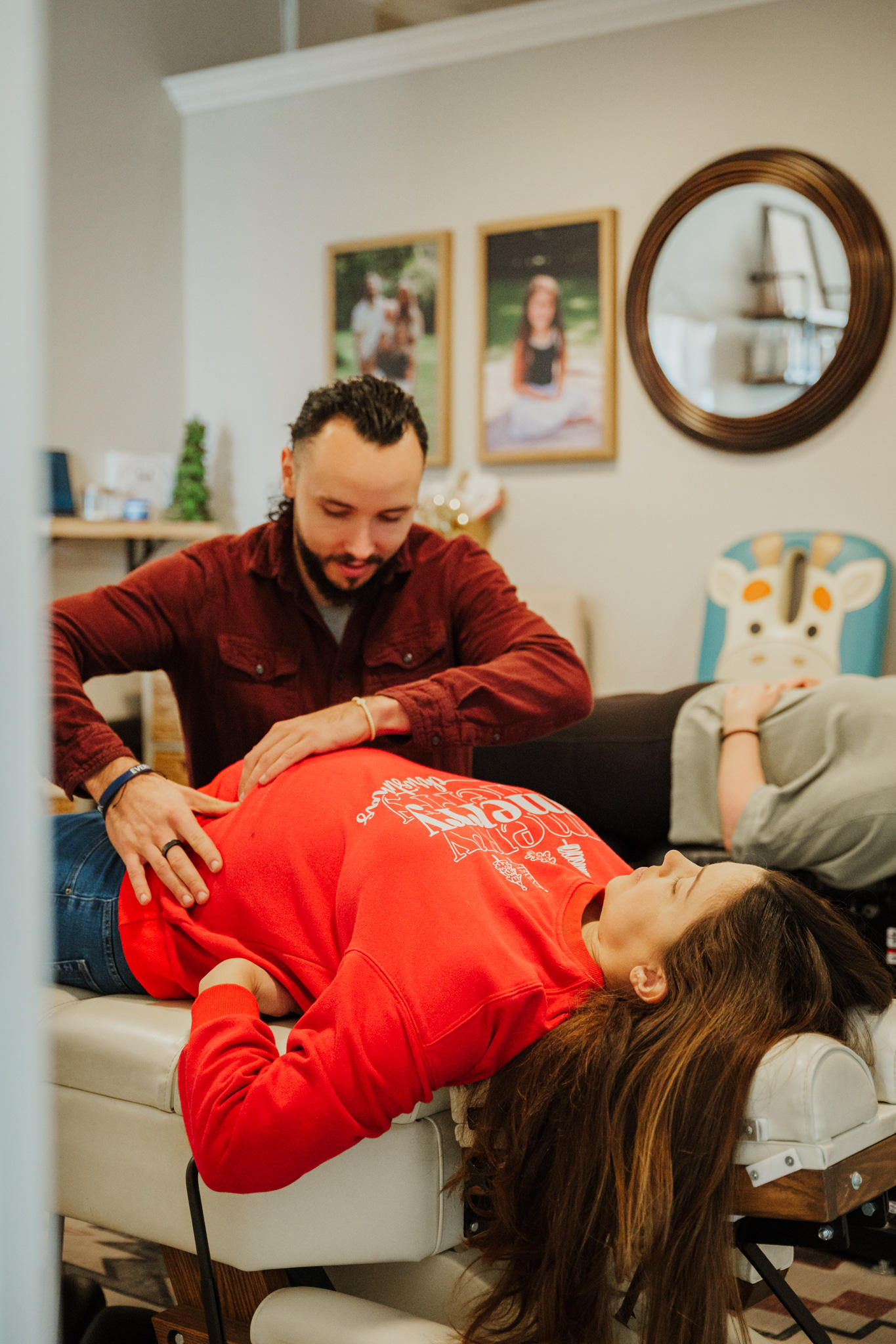 Nervous System-Focused Healing