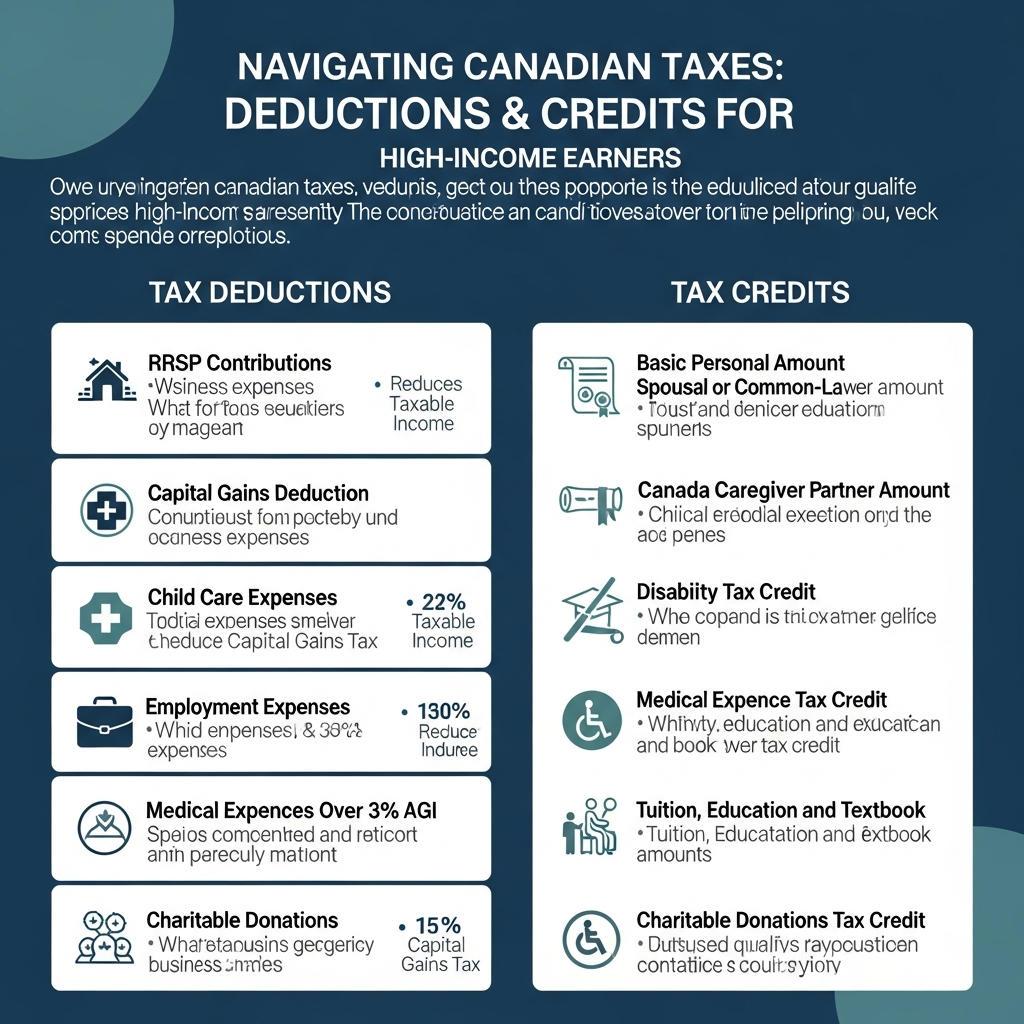 Harnessing Tax Deductions and Credits