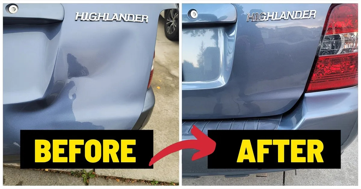What is Paintless Dent Repair (PDR)?
