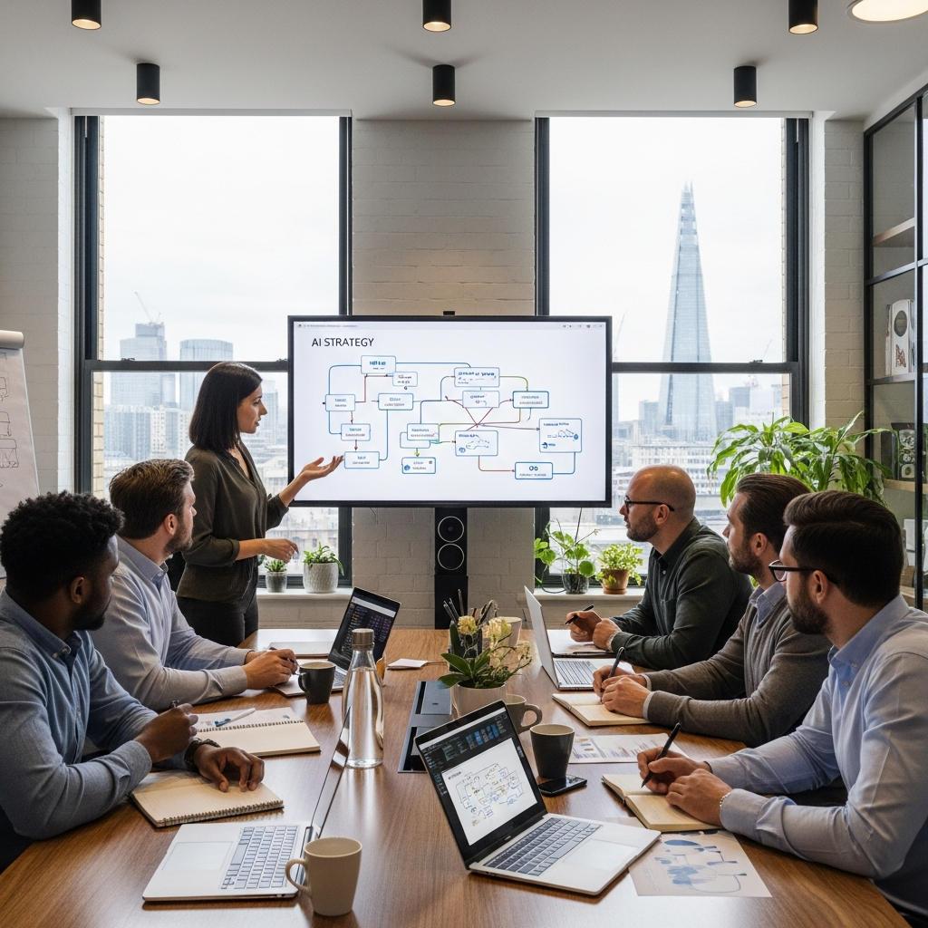 AI Implementation Specialists