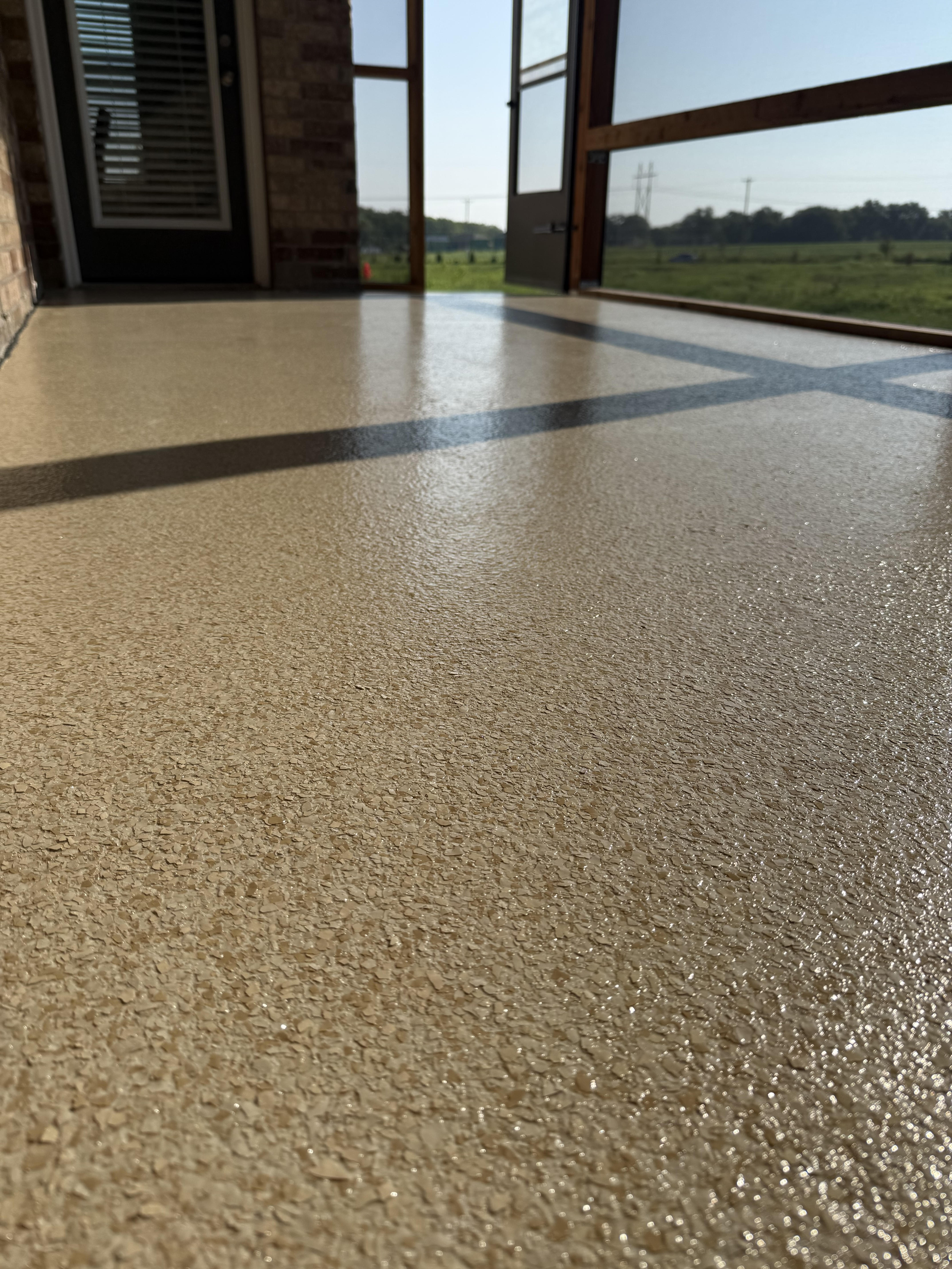 Outdoor Concrete Coating Solutions for Kansas City Properties