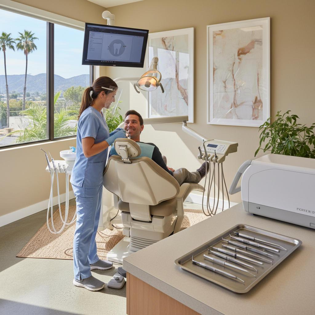 Comprehensive Dentistry