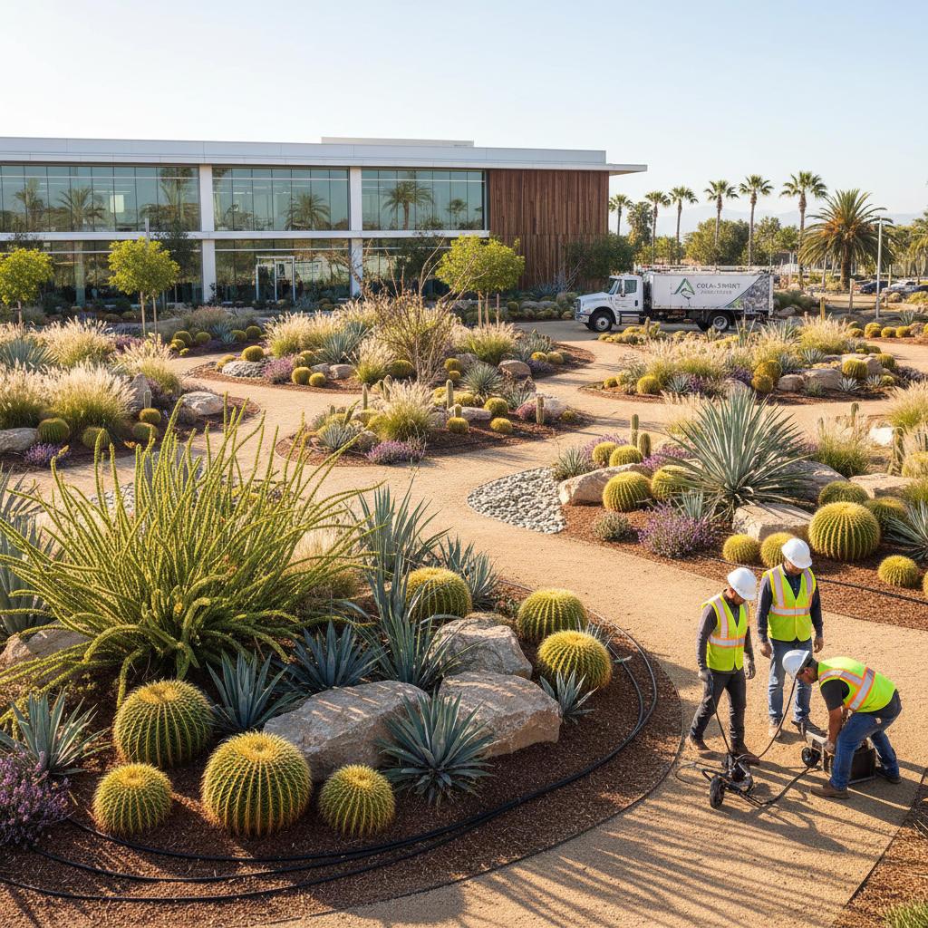 Xeriscaping Essentials