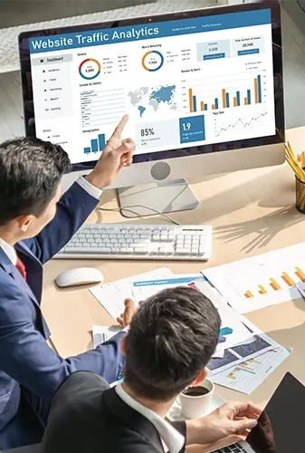 SEO Strategy Implementation