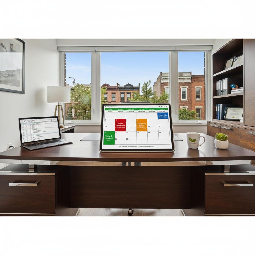Customized Cleaning Schedules