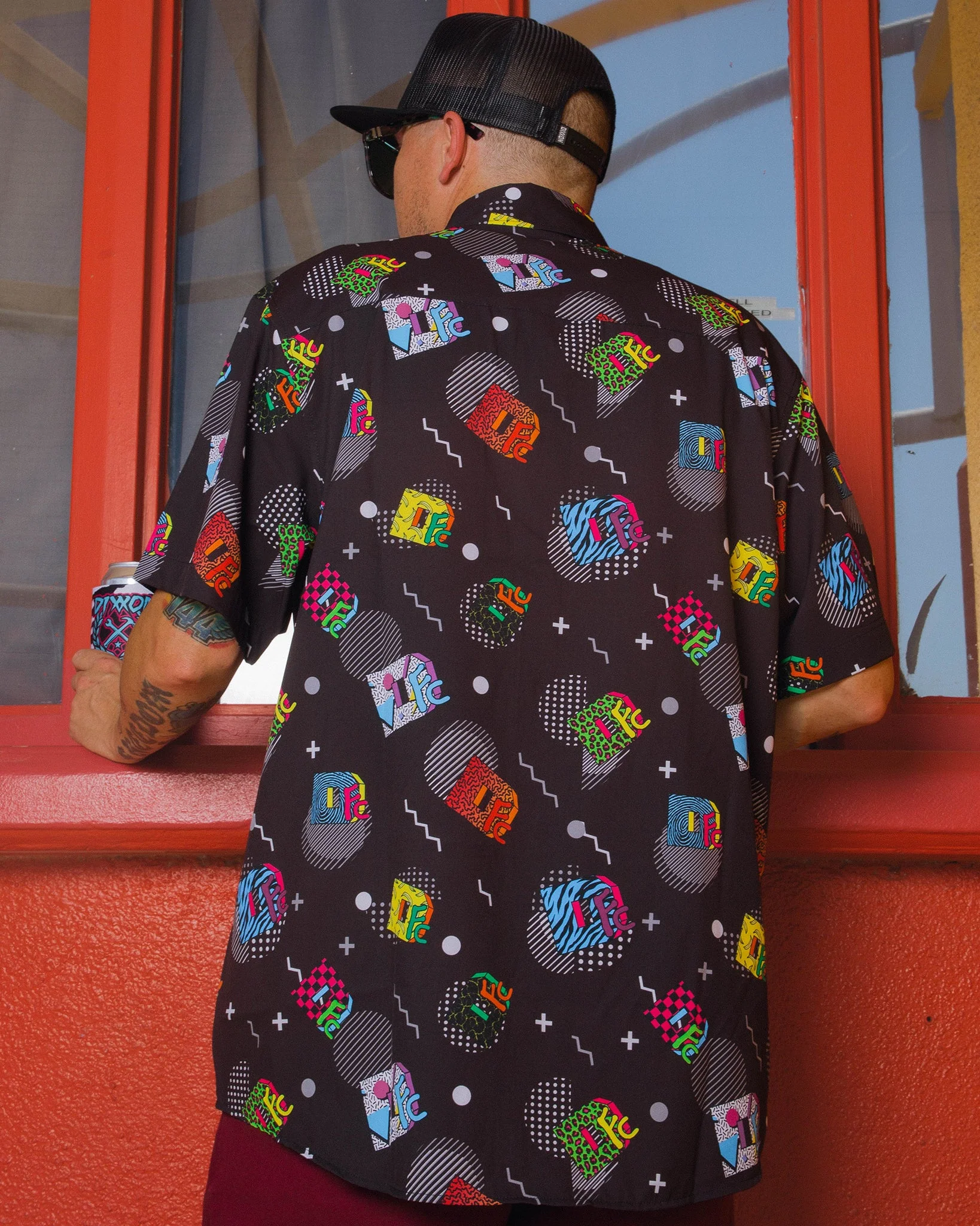 DFC TV Party Shirt