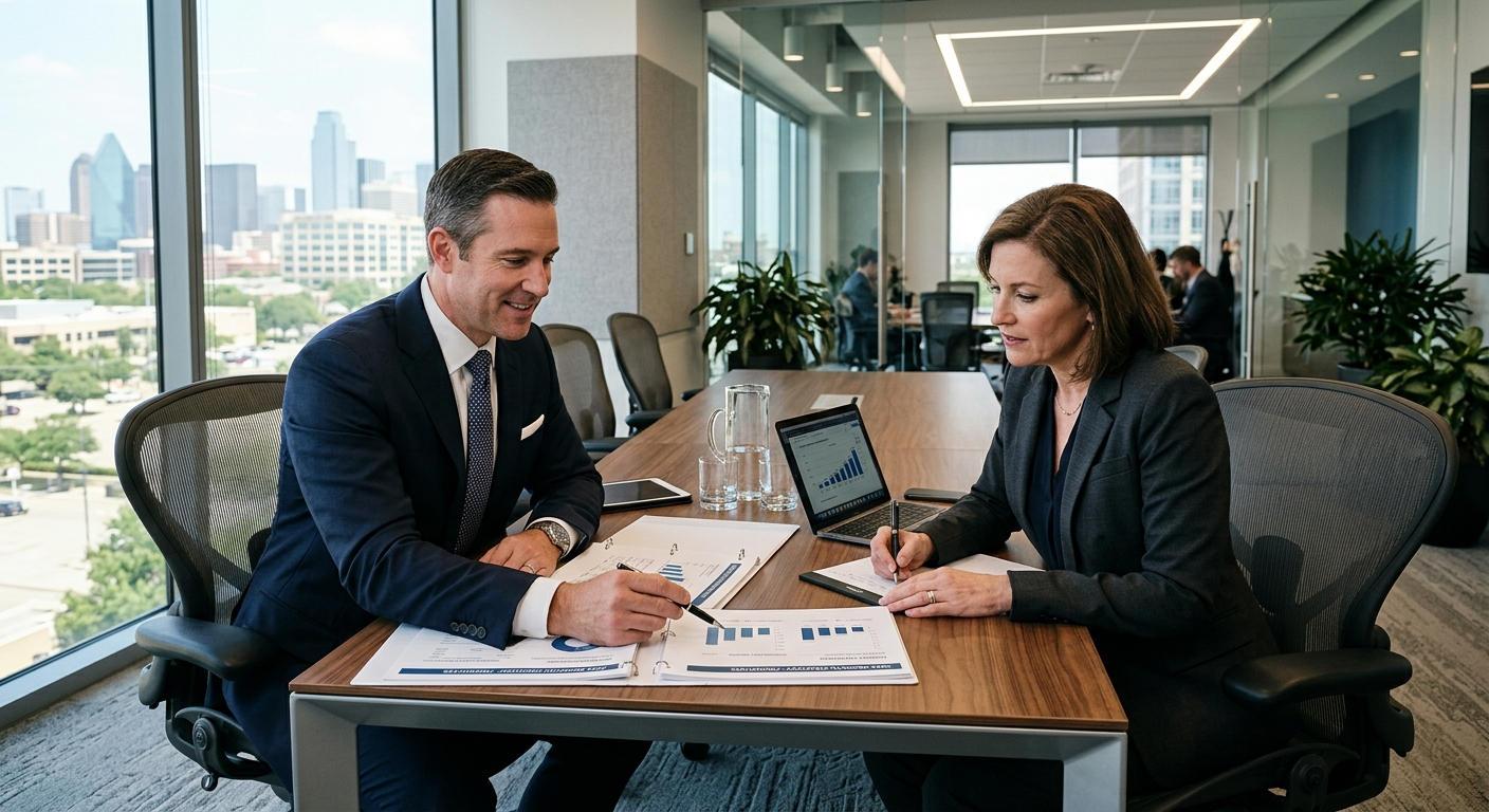 Growth Strategy Advisory for Business Leaders