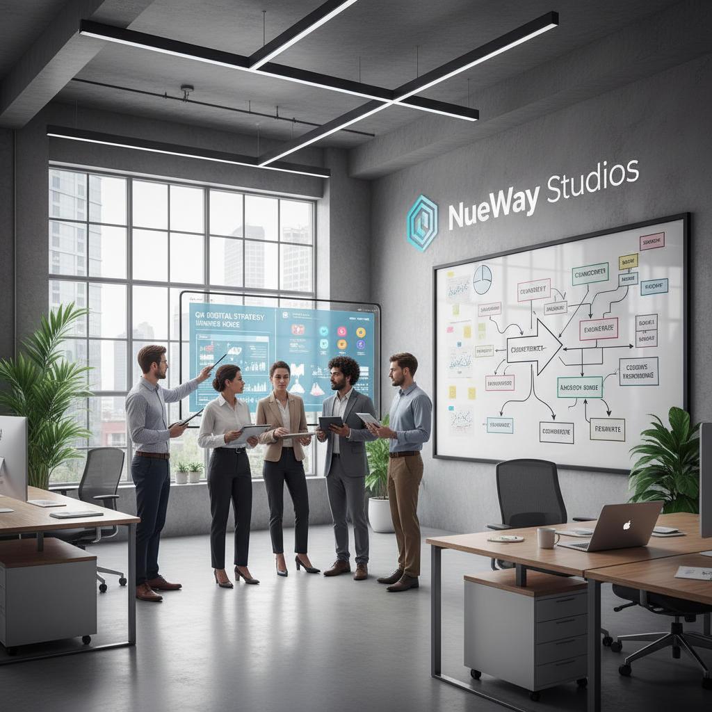 Communication Strategy and Consistency