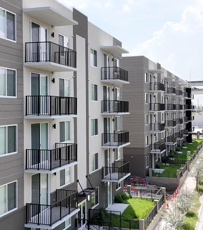 Customized Tenant Improvement Options