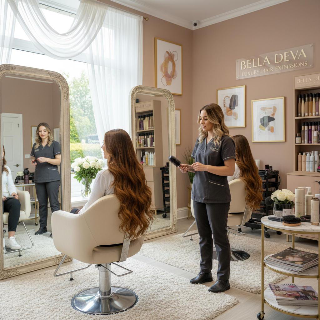 Why Choose Luxury Hair Extensions
