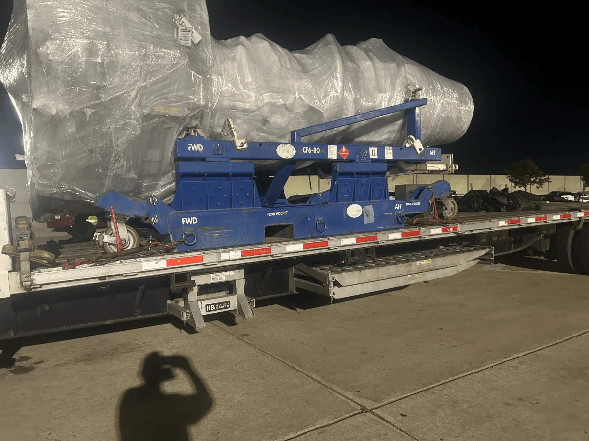 Houston Freight Carrier Built for Demanding Supply Chains