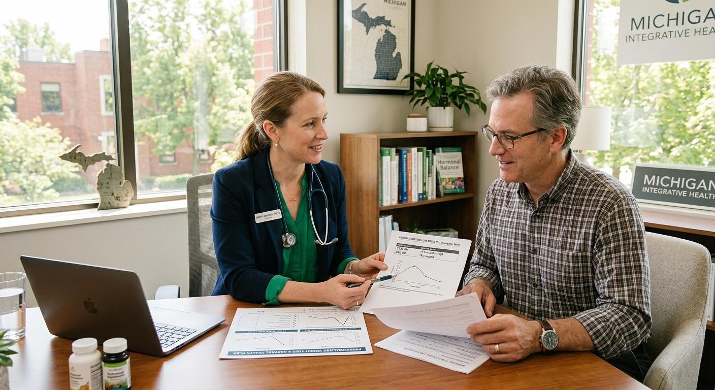 Functional Medicine Approaches to Weight Management and Adrenal Recovery