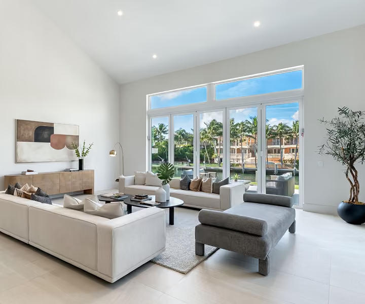High-End Residential Construction