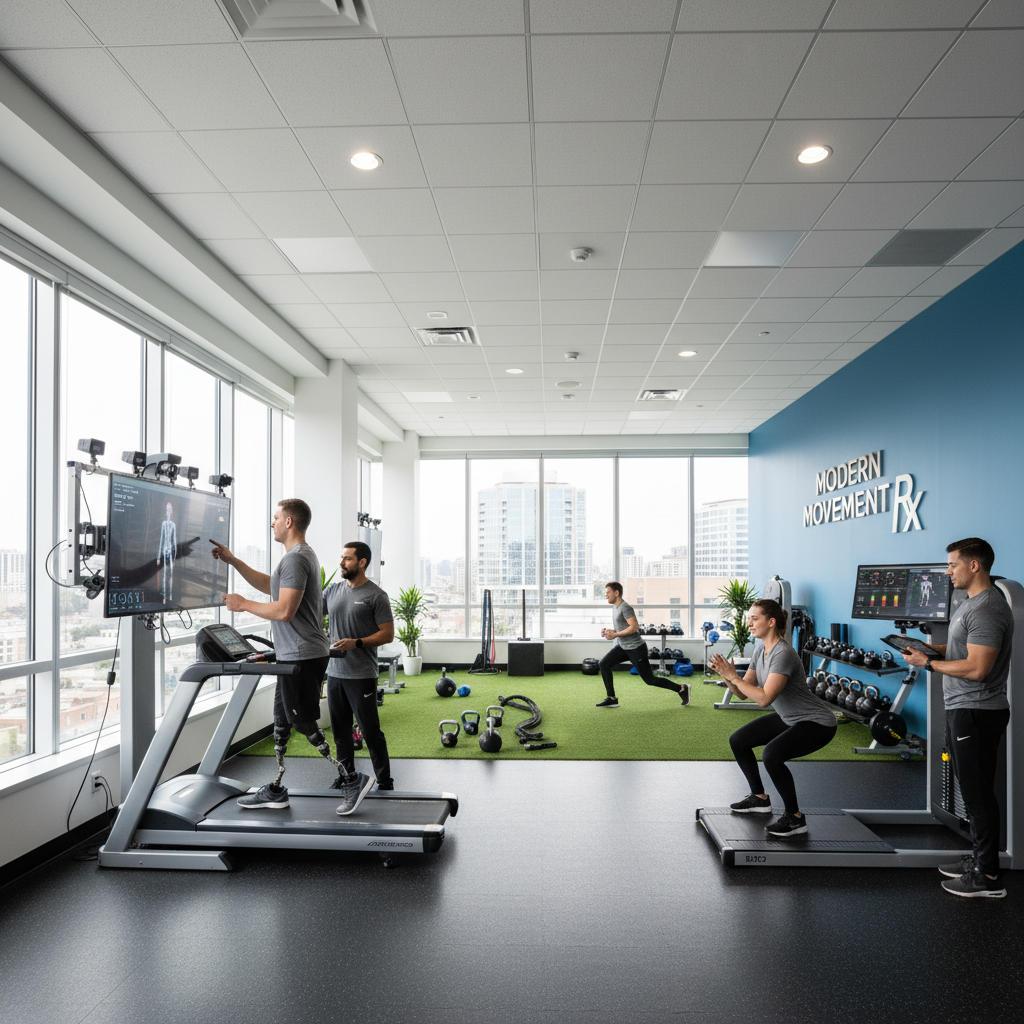 Modern Movement Rx: Integrating Innovation for Athletes
