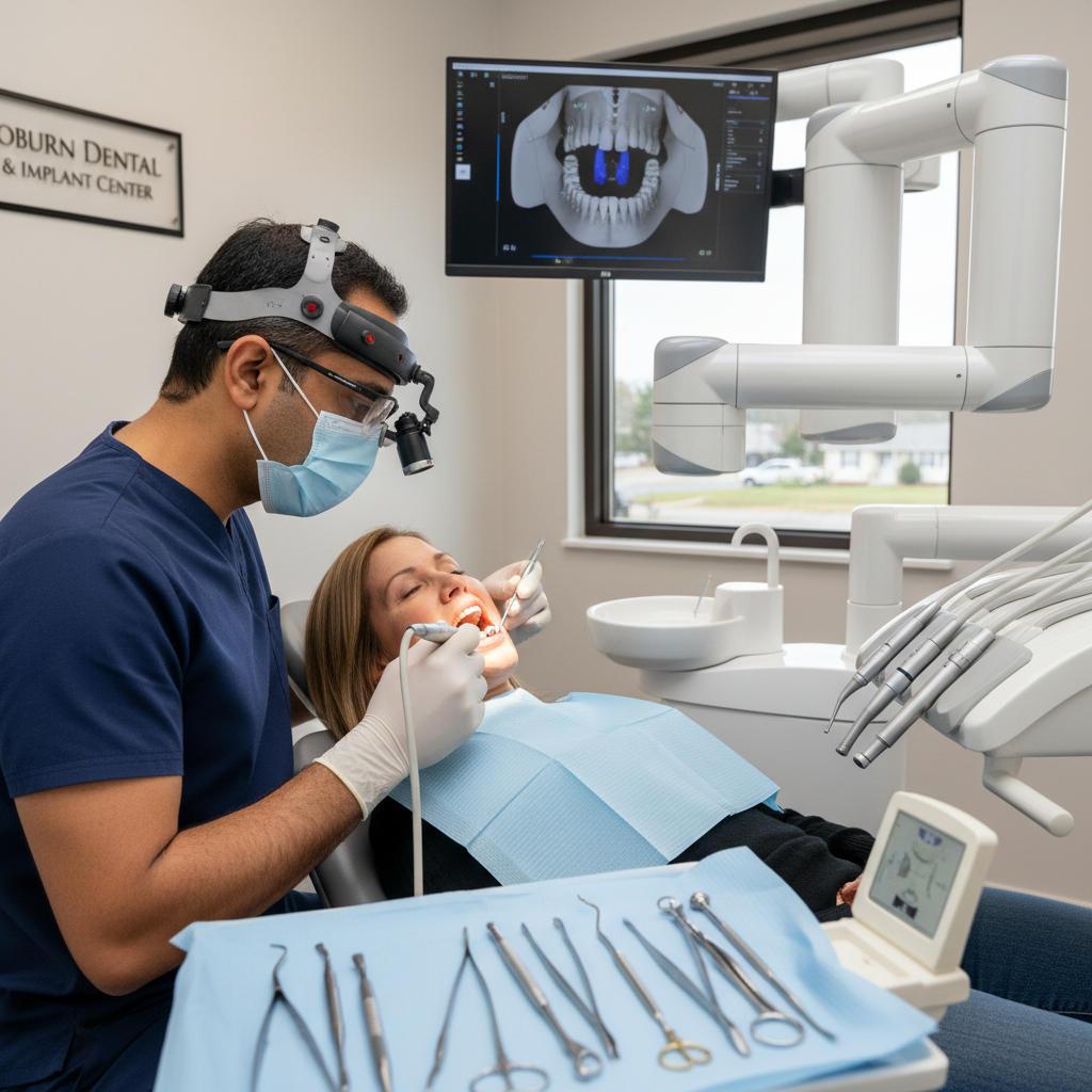 Dental Implants for Lasting Smiles