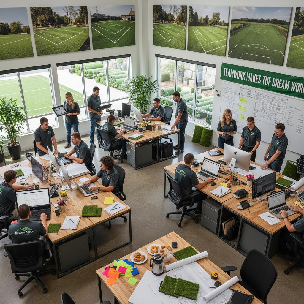 Optimizing Operations for Turf Professionals