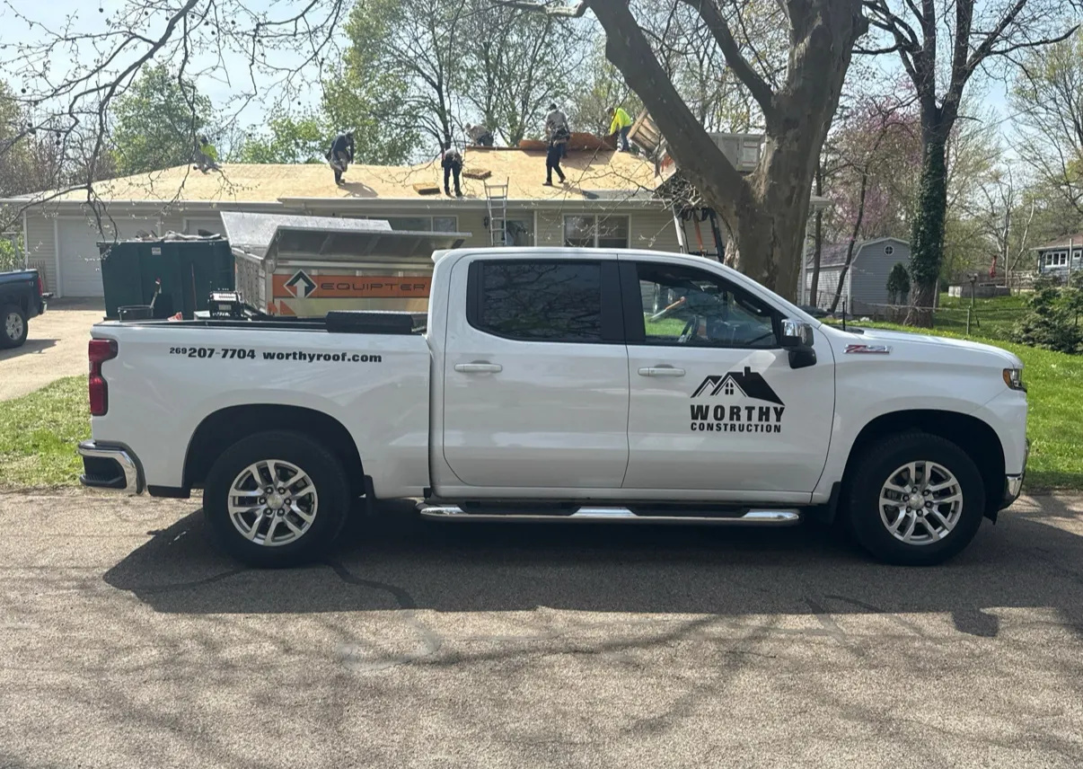 Your Trusted Roofing Contractor in Kalamazoo, MI