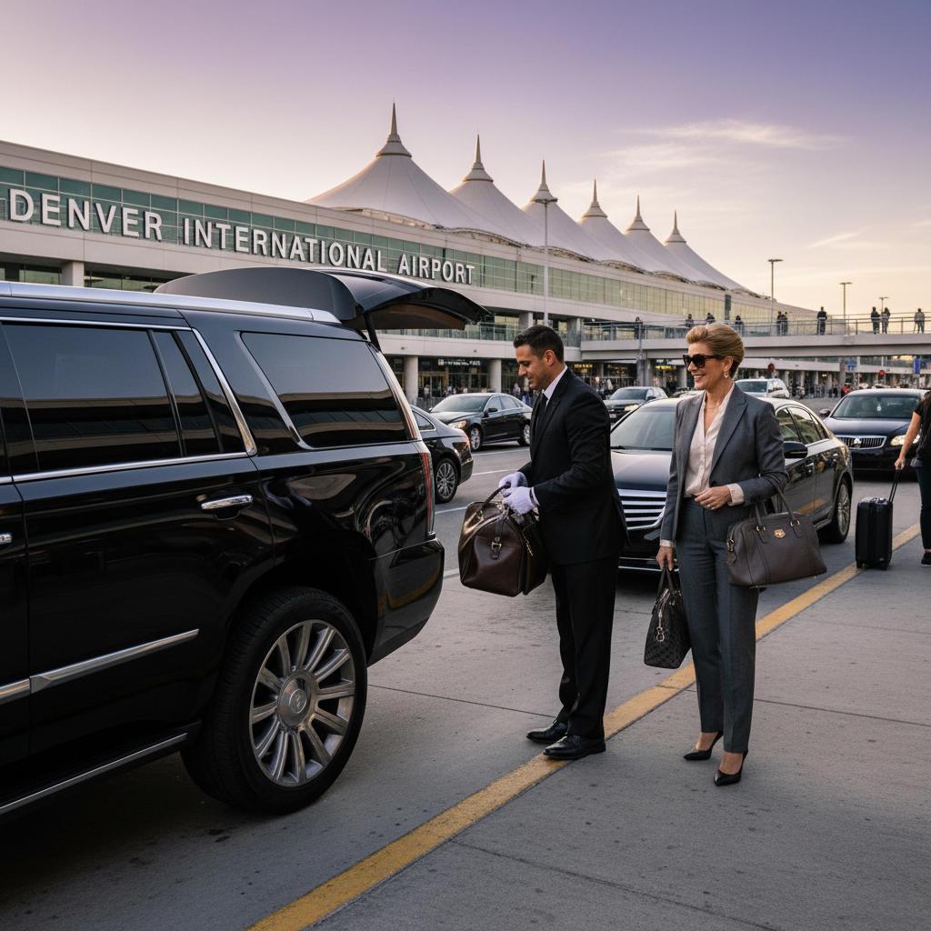 Upgrade Your Airport Transportation Journey
