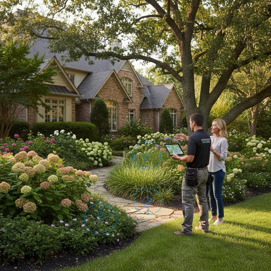 Tailored Irrigation Solutions in GTA
