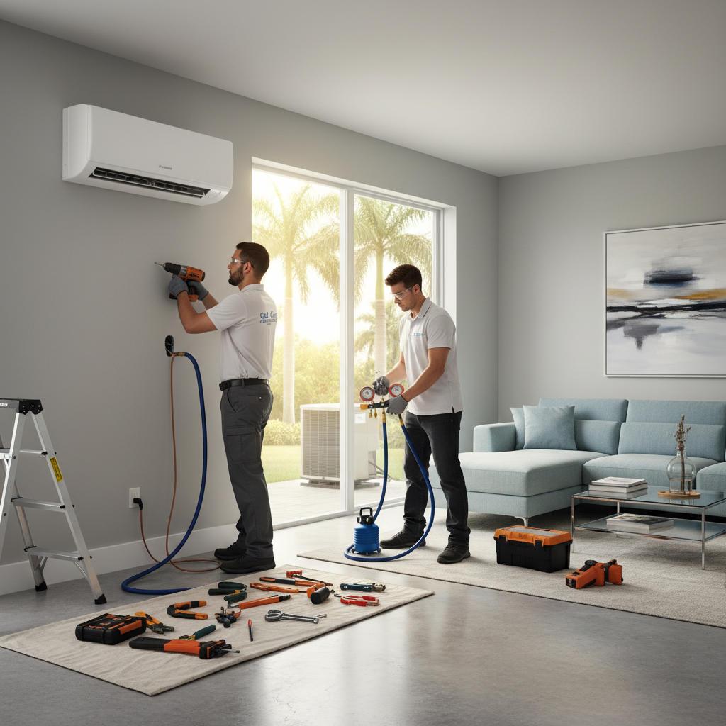 Superior AC System Installations