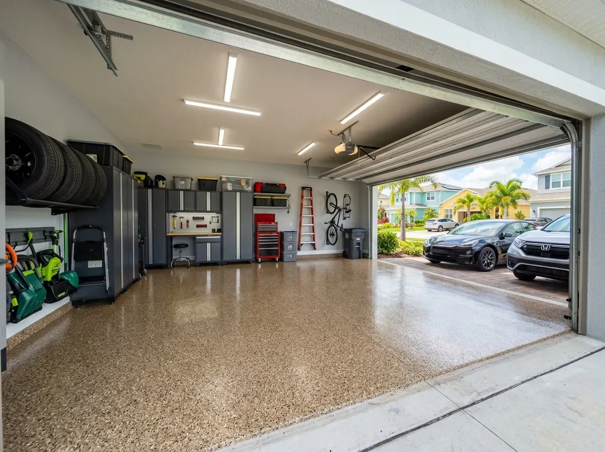 Exceptional Concrete Coating Solutions in Port Charlotte FL