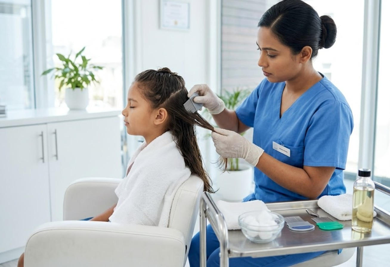 Convenient and Effective Lice Treatment in Atlanta