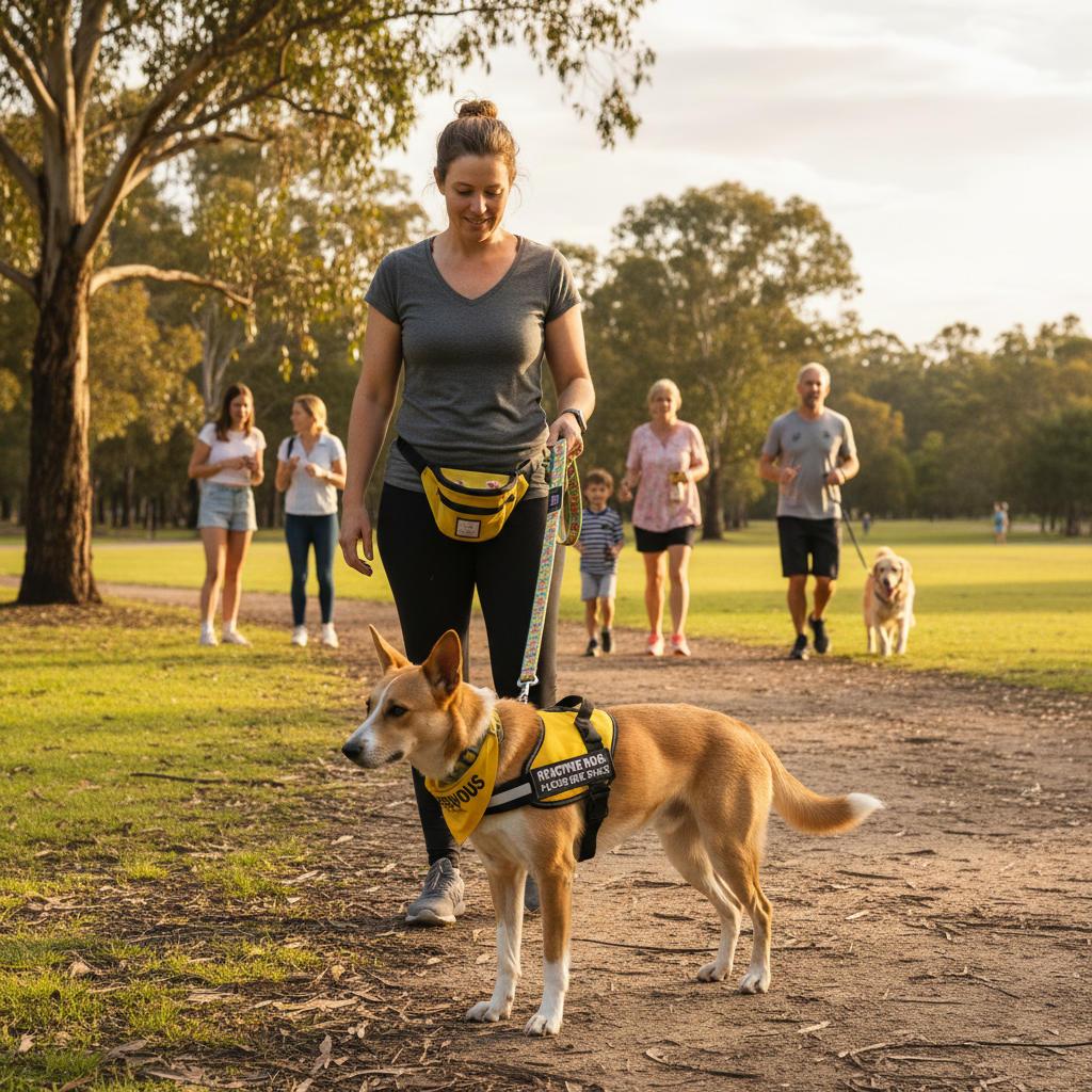 Benefits of Reactive Dog Products