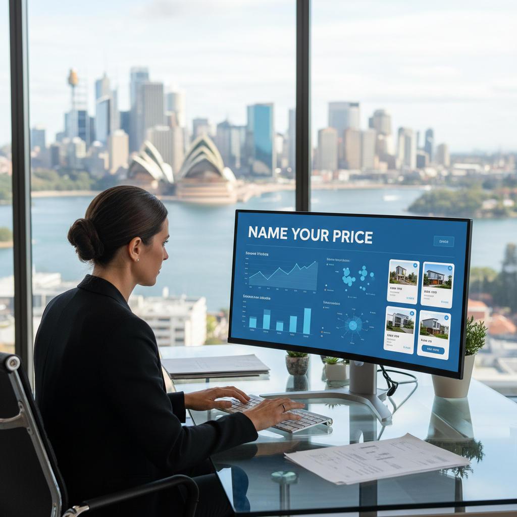 How NAME YOUR PRICE Models Work
