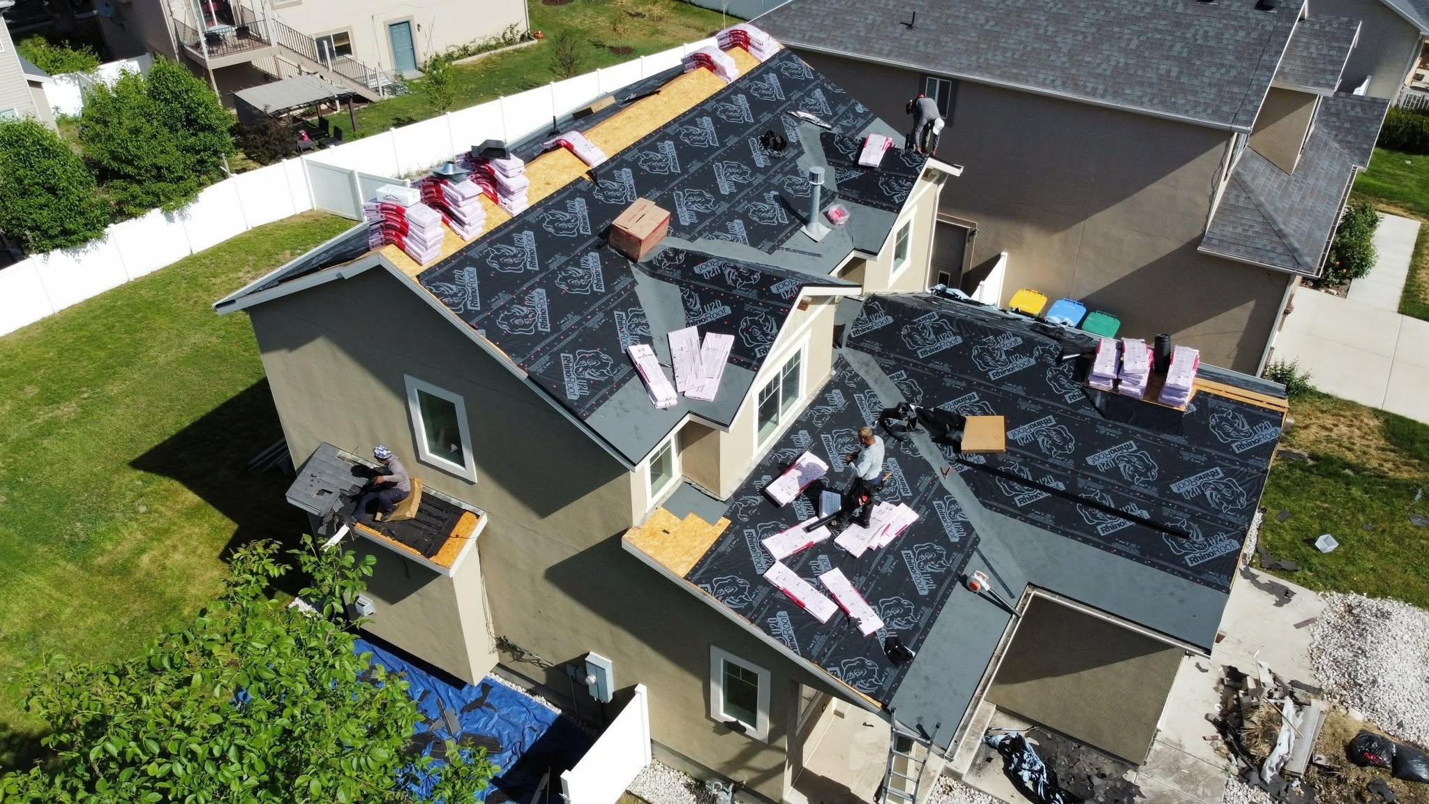 Trustworthy Roof Repair for Omaha Storm Challenges