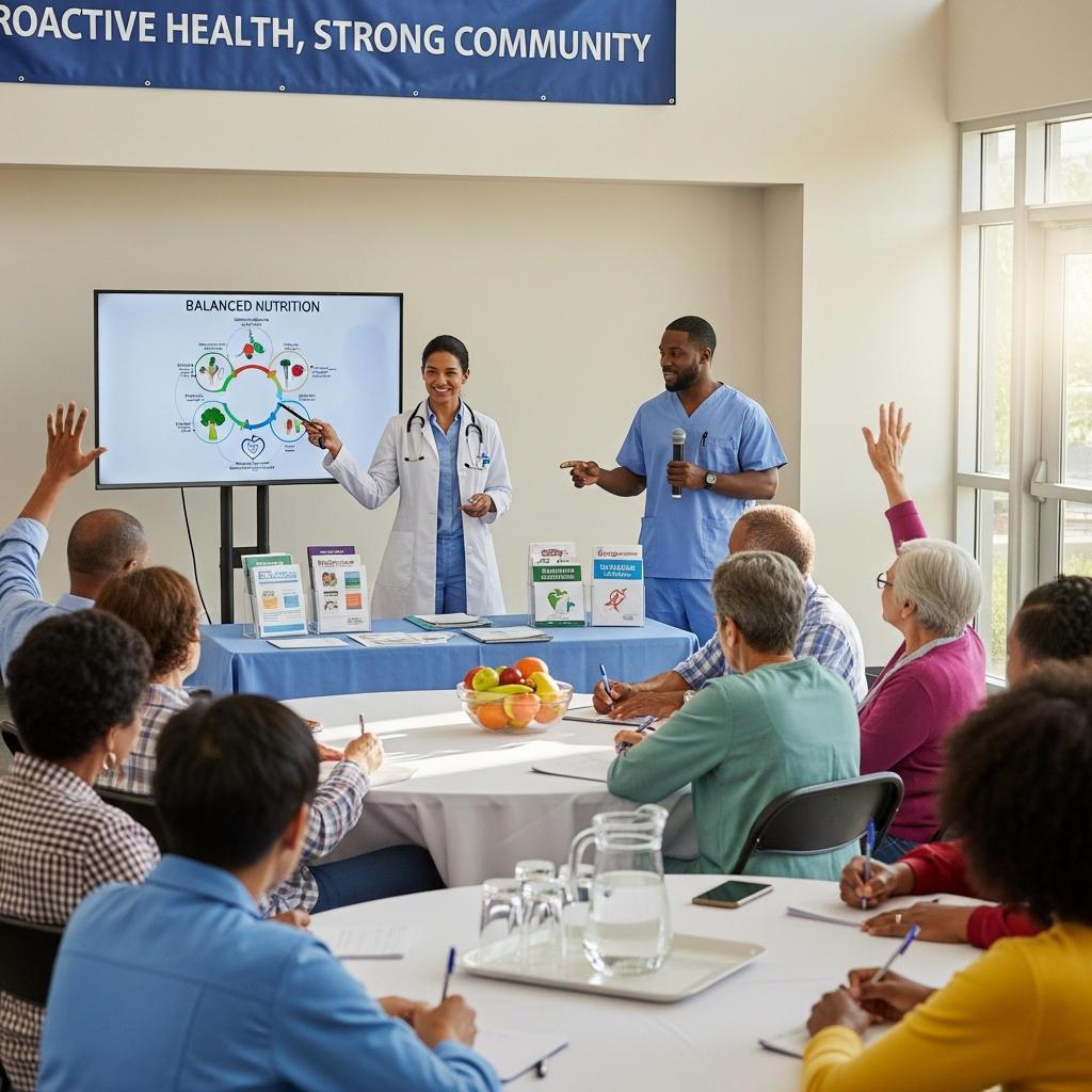 Proactive Health Management for Singaporeans