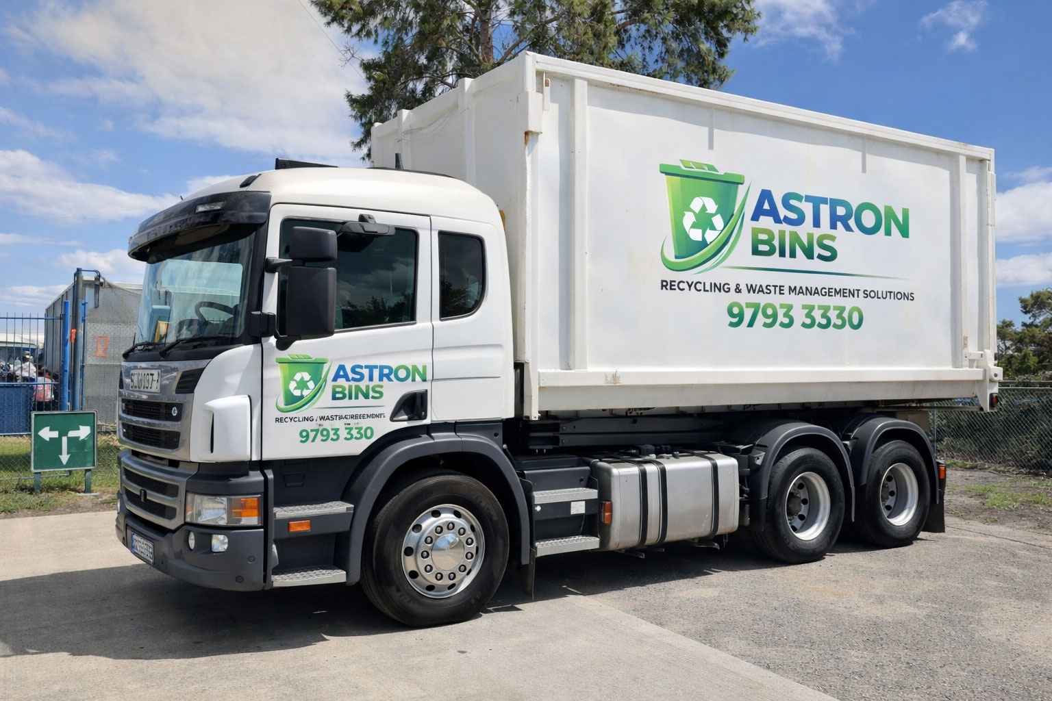 Expert Waste Bin Services in Dandenong
