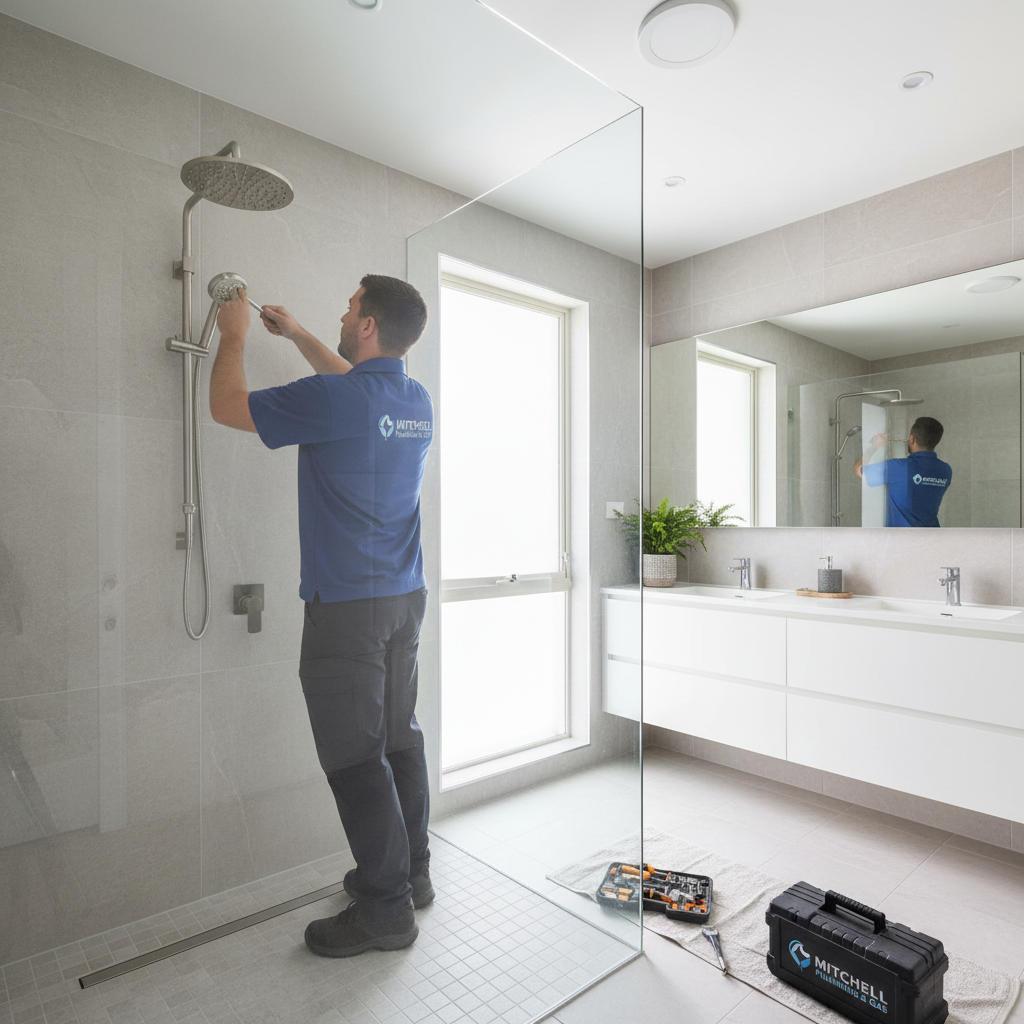 Shower Installation and Repair Solutions