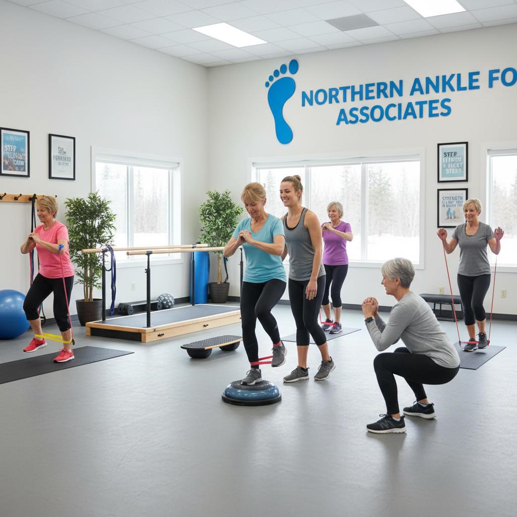 Strategies for Preventing Future Ankle Injuries