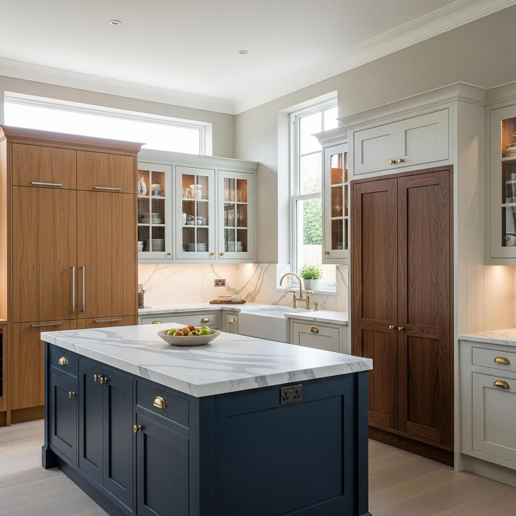 Custom Cabinets for Unique Spaces