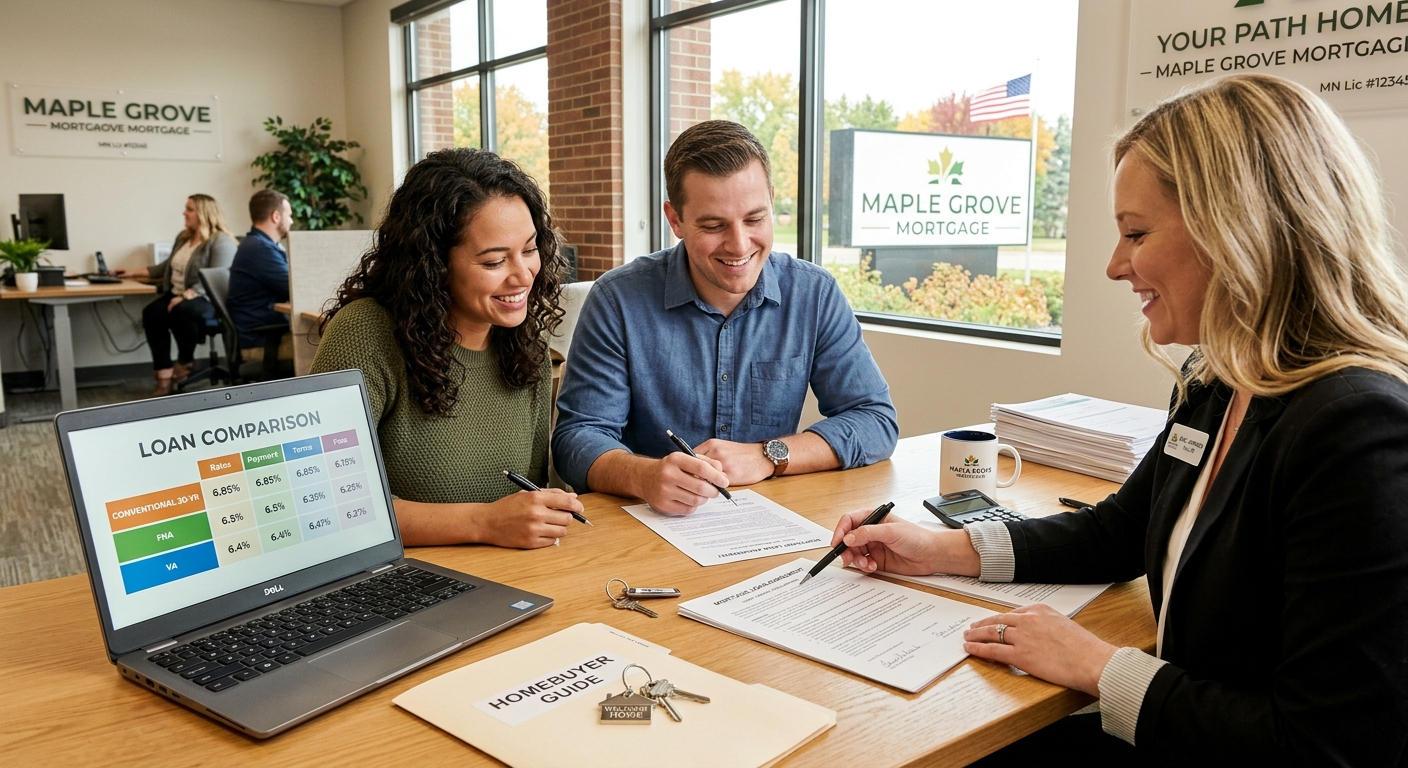 Government-Backed Mortgage Options for Minnesota Residents