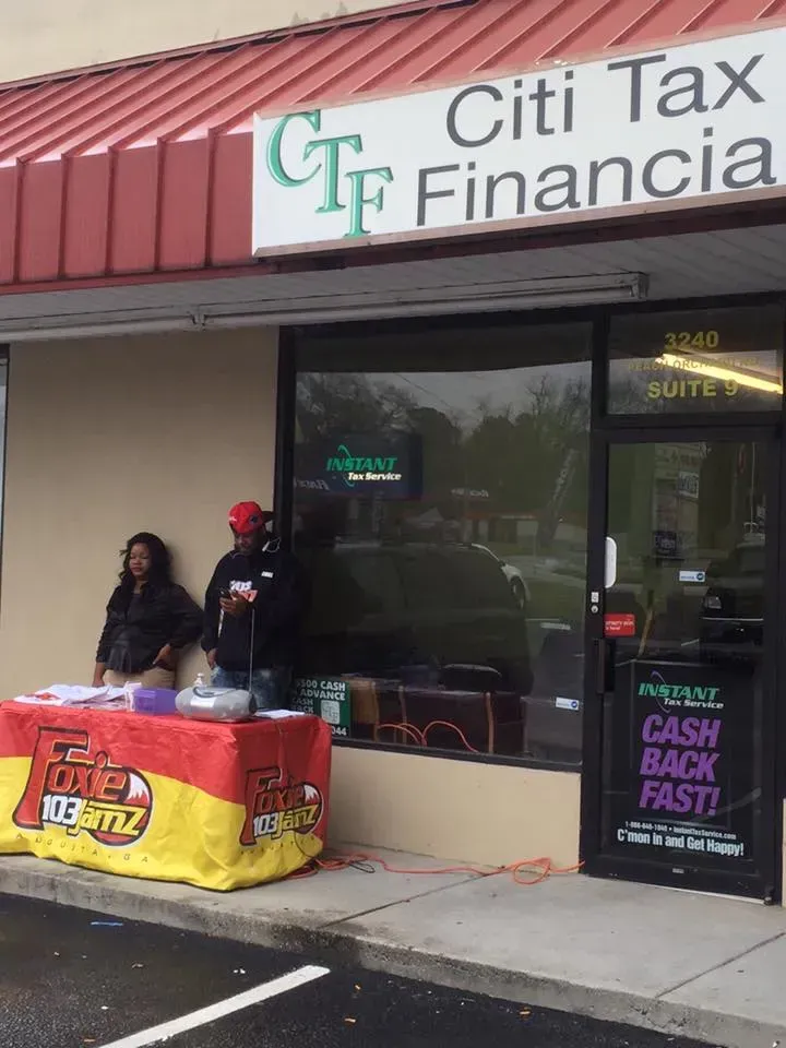 Expert Tax Preparation Services in Augusta, GA