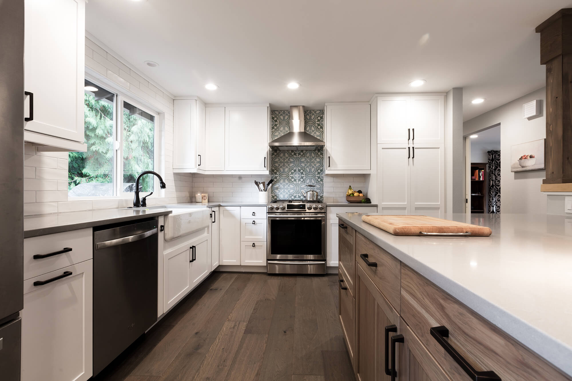 Sammamish's Trusted Professionals for Kitchen Renovations