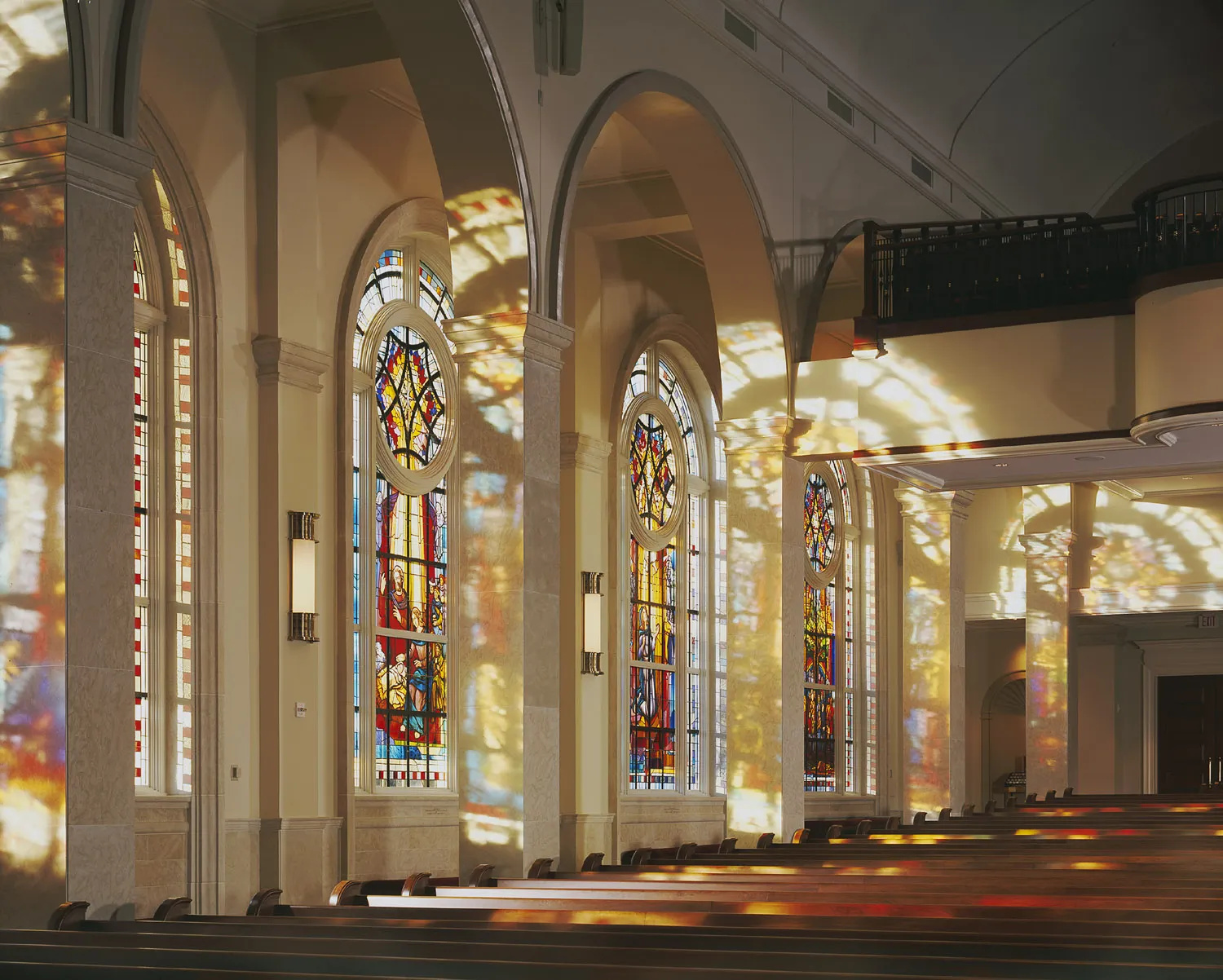 Expert Stained Glass Restoration & Custom Design Services