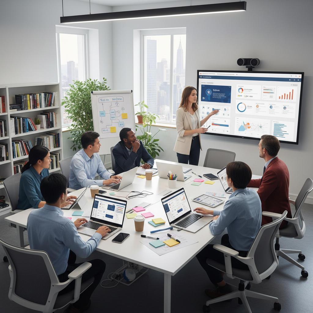 Streamlined Marketing Automation Approaches