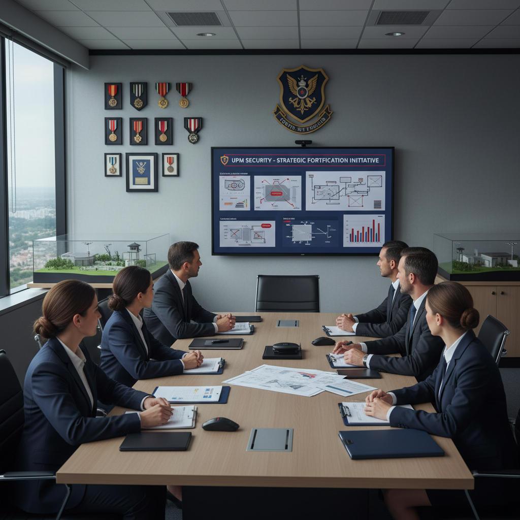 Reliable Protective Services from UPM Security in Florida