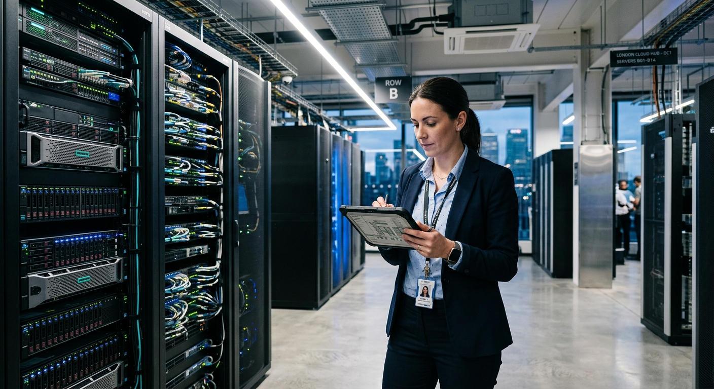 Scalable Microsoft Cloud Infrastructure for Demanding Organisations