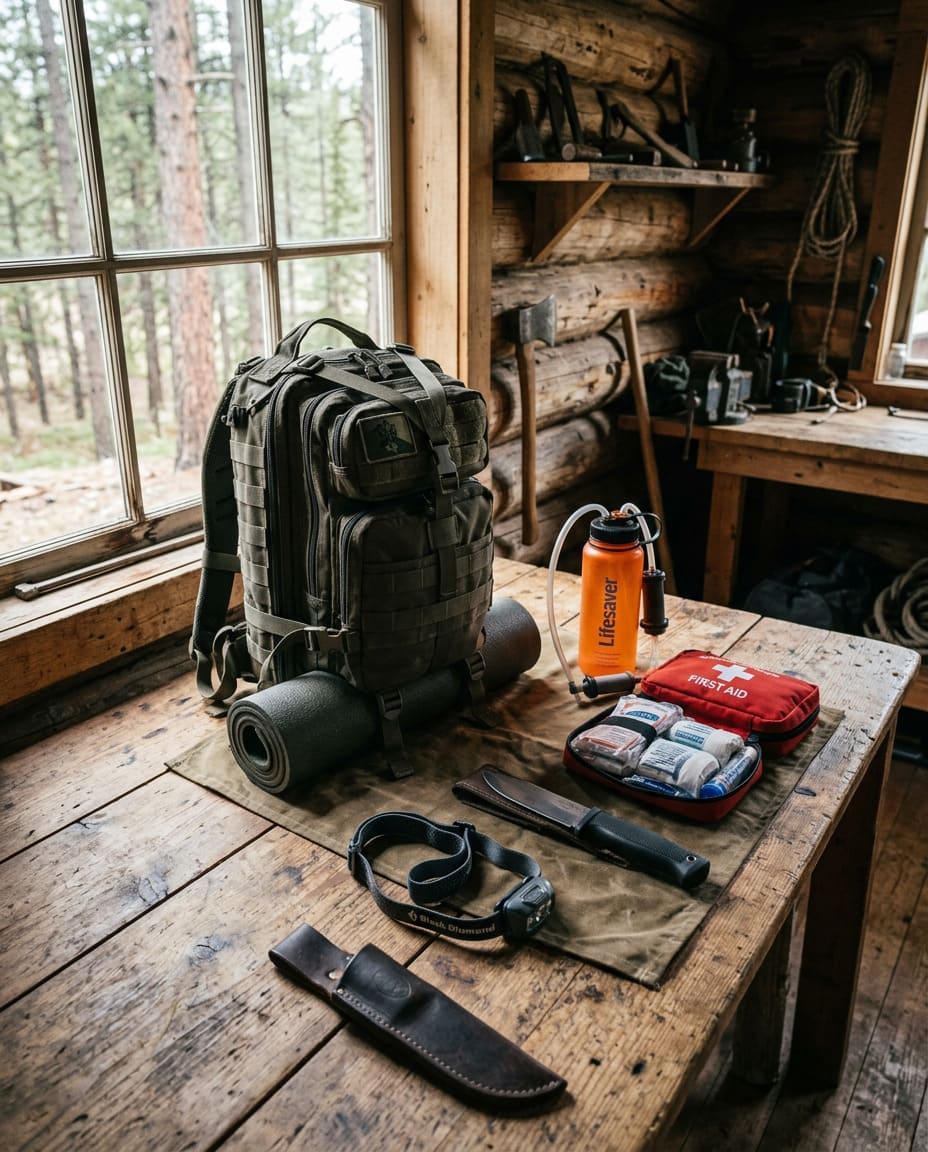 Essential Survival Gear for Every Adventurer